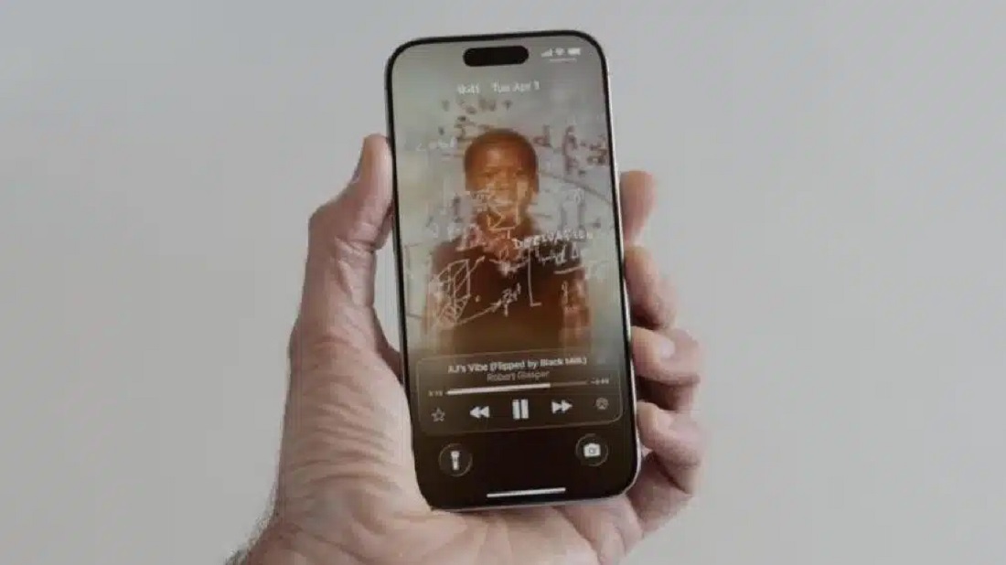 Nouvelle fonctionnalité dans Apple Music : artwork de piste qui prend vie Apple Music a introduit des artworks animés pour les pistes