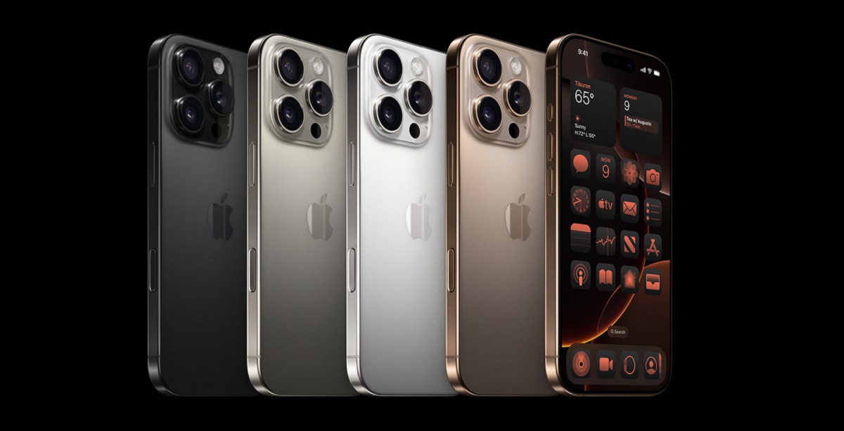 Apple prépare le terrain avec la série iPhone 16 Pro : Voici les nouveautés iPhone 16 Pro fuite : Que faut-il attendre de la prochaine grande nouveauté d'Apple