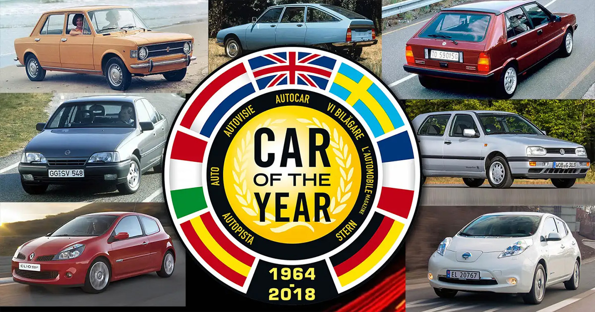 Annonce des finalistes de la Voiture européenne de l'année 2025 : qui est en lice ?