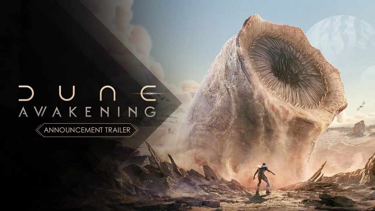 Le simulateur de survie multijoueur Dune : Awakening annoncé à la gamescom 2022 Le simulateur de survie multijoueur Dune : Awakening annoncé à la gamescom 2022