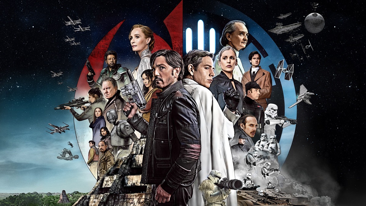 Nouvelle affiche d'Andor : quel est le premier aperçu du monde excitant de Galactica ? Affiche exclusive de la série TV 'Andor' révélée : quelles sont les nouveautés dans le design ?