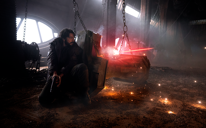 Calendrier de diffusion des douze épisodes de la série "Star Wars : Andor". Calendrier de diffusion des douze épisodes de la série "Star Wars : Andor".