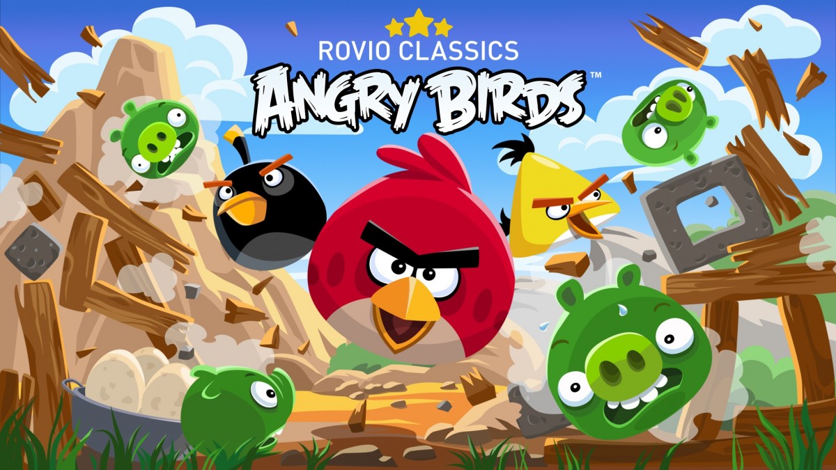Le classique Angry Birds a été retiré du Play Market, mais il est resté dans l'App Store sous un autre nom. Le classique Angry Birds a été retiré du Play Market, mais il est resté dans l'App Store sous un autre nom.