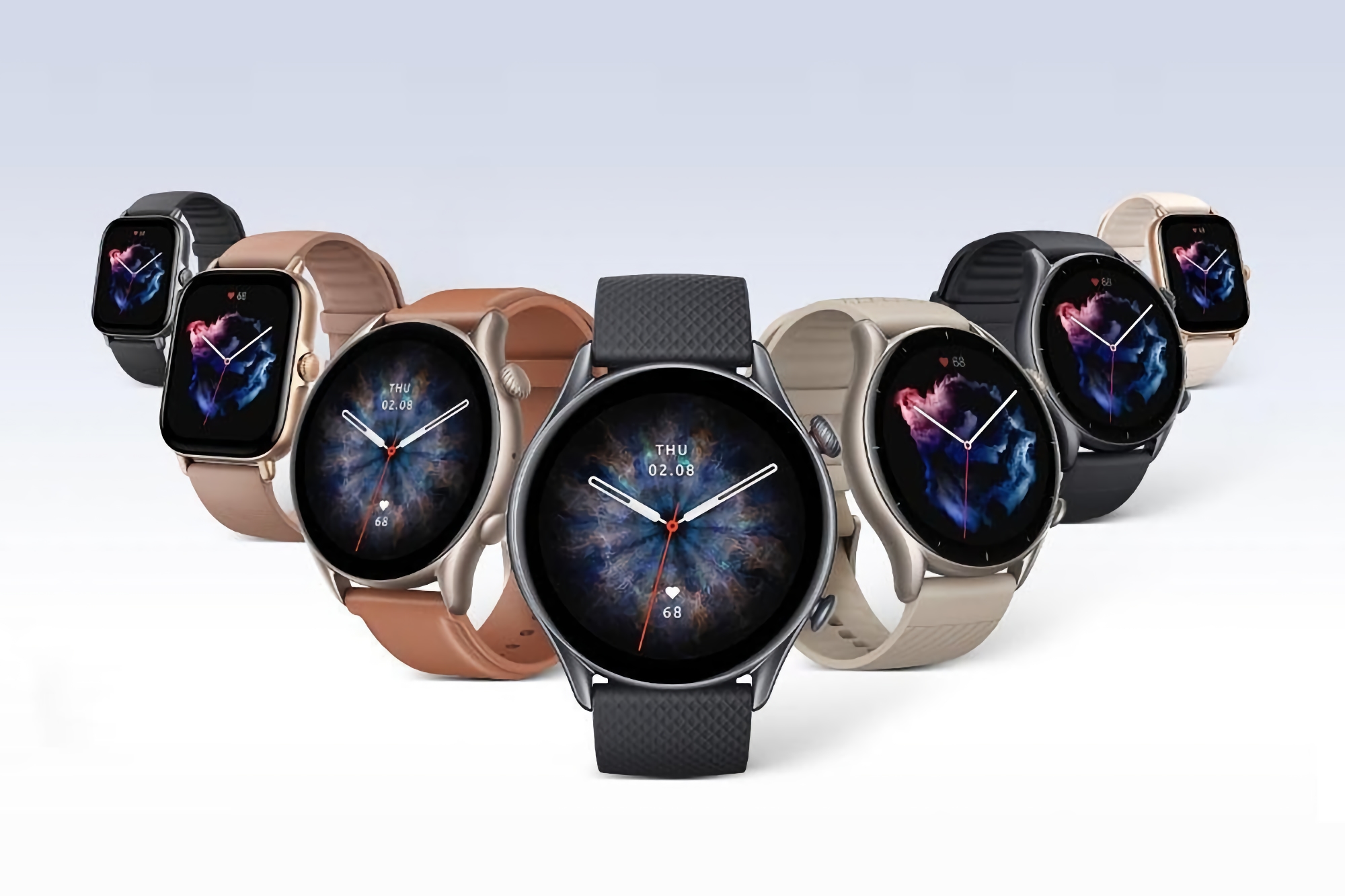 Amazfit GTS 3, Amazfit GTR 3 et Amazfit GTR 3 Pro bénéficient de nouvelles fonctionnalités avec la mise à jour Amazfit GTS 3, Amazfit GTR 3 et Amazfit GTR 3 Pro bénéficient de nouvelles fonctionnalités avec la mise à jour