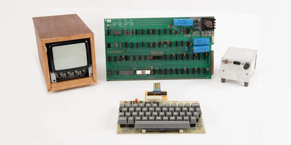 Apple-1 : L'innovation qui a donné naissance à la révolution de l'informatique personnelle Exploration de l'héritage de l'Apple-1 : l'ordinateur qui a marqué l'époque