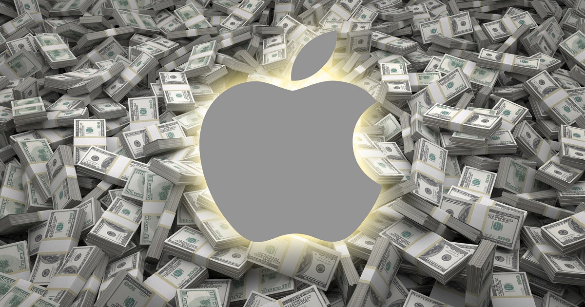 Le revenu trimestriel d'Apple a établi un record historique - 90,146 milliards de dollars - grâce à la croissance des ventes d'iPhone et de Mac. Le revenu trimestriel d'Apple a établi un record historique - 90,146 milliards de dollars - grâce à la croissance des ventes d'iPhone et de Mac.