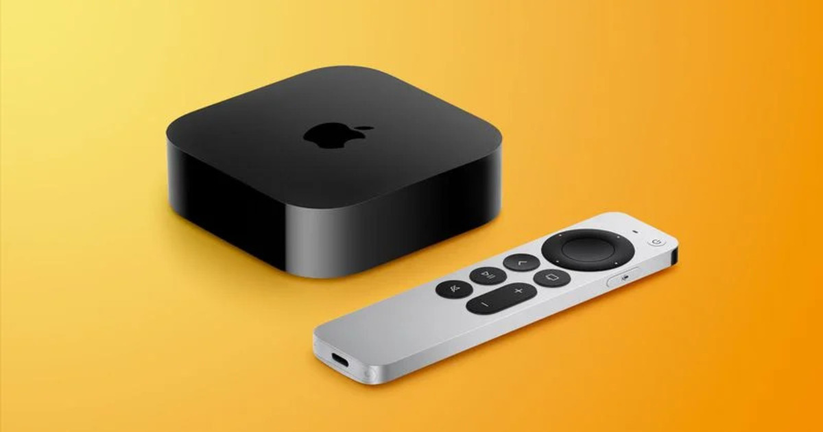 Insider : Un nouveau modèle d'Apple TV avec un processeur plus rapide et un prix de 99 dollars Insider : Un nouveau modèle d'Apple TV avec un processeur plus rapide et un prix de 99 dollars