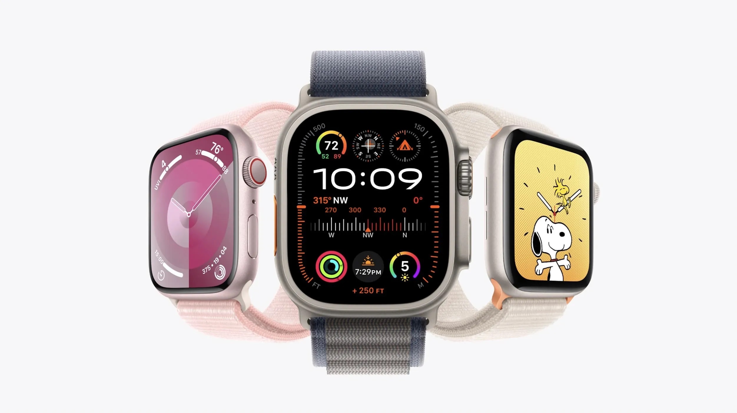 La capacité de la batterie de l'Apple Watch Series 9 et de la Watch Ultra 2 a été révélée. La capacité de la batterie de l'Apple Watch Series 9 et de la Watch Ultra 2 a été révélée.