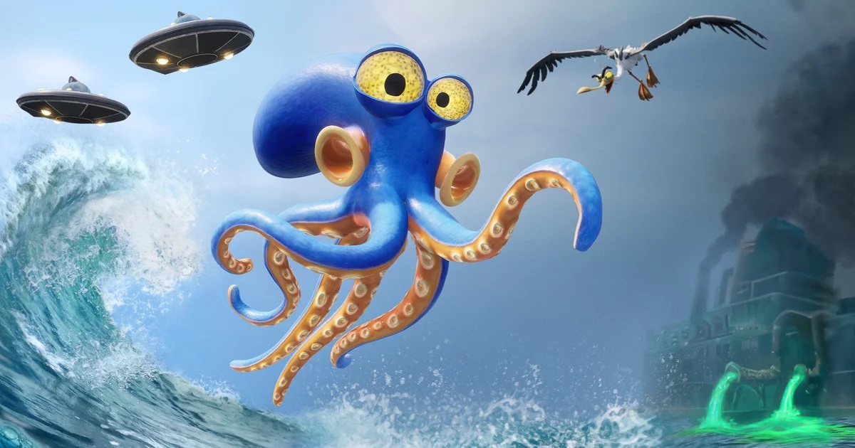 L'art principal du jeu Darwin's Paradox a été révélé : que réserve pour les joueurs ?