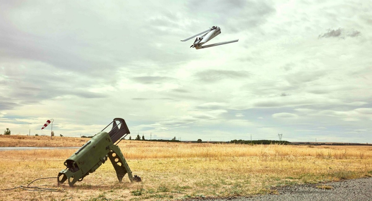 ARQUIMEA veut livrer des drones kamikazes Q-SLAM-40 à l'Ukraine ARQUIMEA veut livrer des drones kamikazes Q-SLAM-40 à l'Ukraine