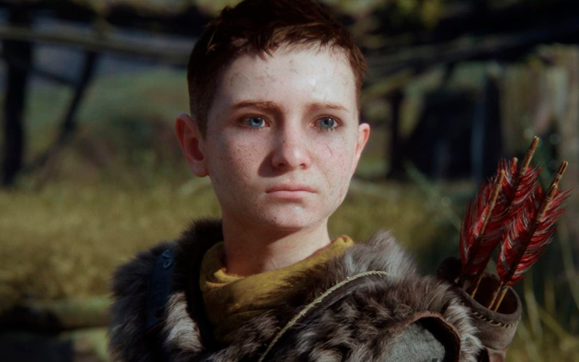 Le mod God of War vous permet de jouer le rôle d'Atreus, fils de Kratos Le mod God of War vous permet de jouer le rôle d'Atreus, fils de Kratos