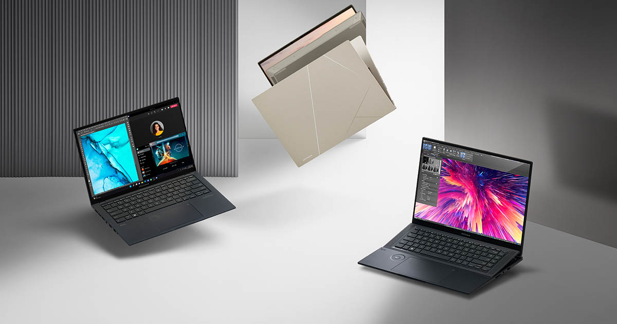 ASUS a dévoilé le Zenbook le plus puissant de l'histoire avec une puce Intel Core i9-13905H et des cartes graphiques GeForce RTX 40