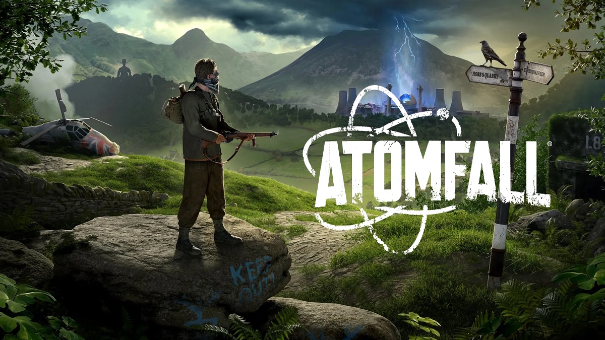 Art des coulisses du jeu Atomfall Atomfall : Art dans le monde des Atomes