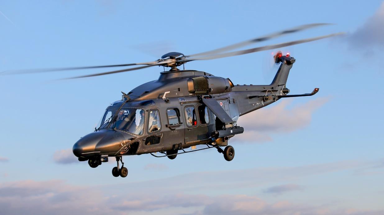 Comment l'AW149 établit de nouvelles normes dans l'industrie de l'hélicoptère Examen de l'hélicoptère AW149 : technologies innovantes dans le domaine de l'aviation