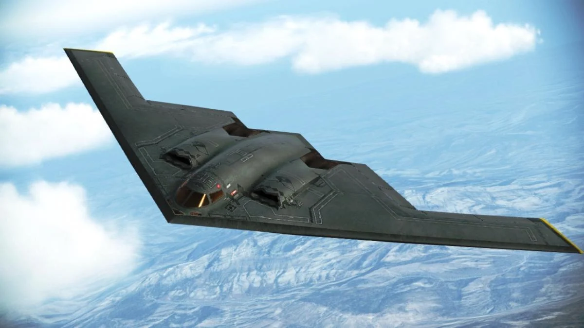B-2 Spirit : Données techniques et caractéristiques du célèbre bombardier Histoire et technologie du B-2 Spirit - le géant invisible de l'aviation