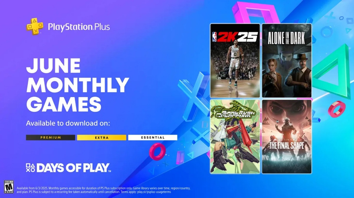 Surprise de jeu ? Presque comme sur la couverture : nouveaux lancements de PS Plus Nouvelle sélection de jeux PS Plus : Que vous attendent les abonnés ce mois-ci