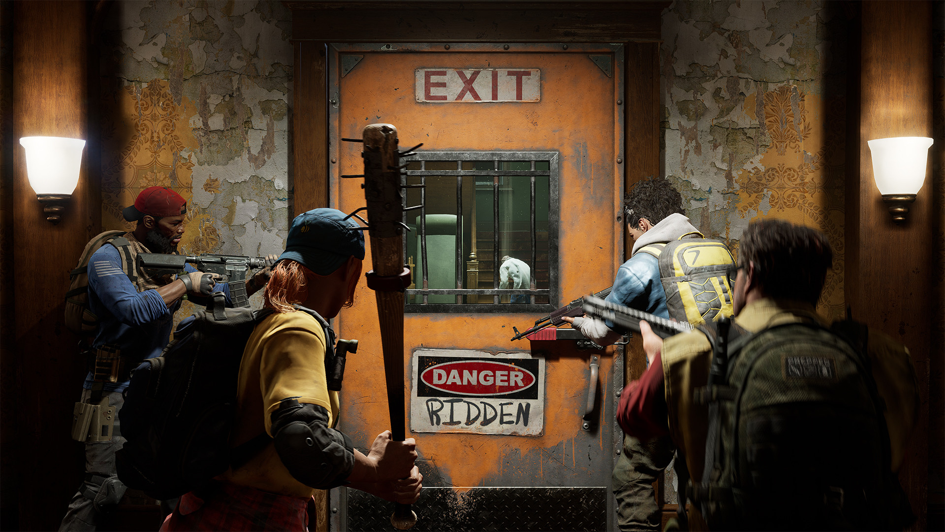 Rumeurs : le successeur spirituel de Left 4 Dead 2, Back 4 Blood 2, est en cours de développement