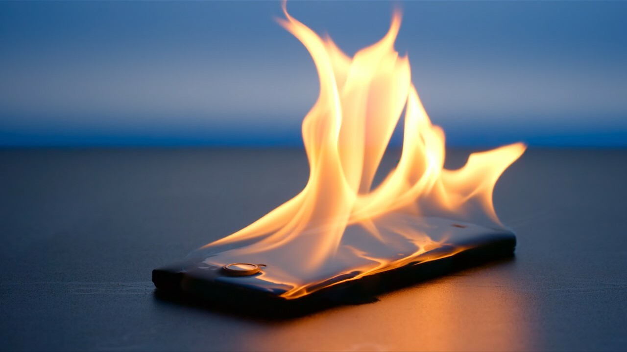 Les experts d'iFixit ont coupé la batterie de l'iPhone 12 Pro Max et ont tiré dessus avec un pistolet à clous. Pourquoi ? Les experts d'iFixit ont coupé la batterie de l'iPhone 12 Pro Max et ont tiré dessus avec un pistolet à clous. Pourquoi ?