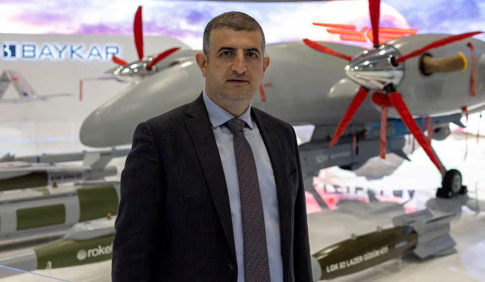 La société turque Baykar prévoit d'achever la construction d'une usine de production de drones en Ukraine d'ici août 2025 La société turque Baykar prévoit d'achever la construction d'une usine de production de drones en Ukraine d'ici août 2025