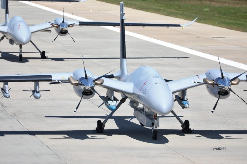 Pourquoi le monde de la technologie s'intéresse au Bayraktar TB3 Bayraktar TB3 : le nouveau drone Marvel
