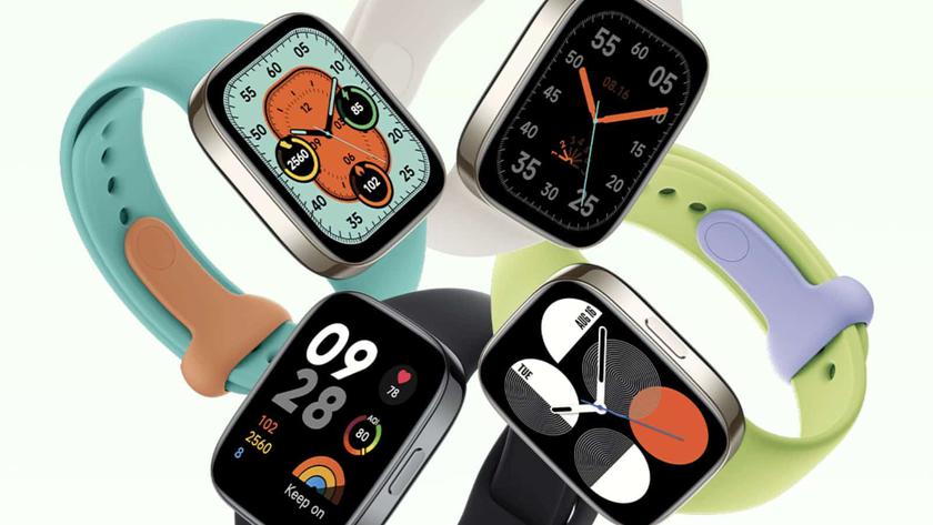 Xiaomi lance la version mondiale de la Redmi Watch 3 Lite à partir de 60 dollars