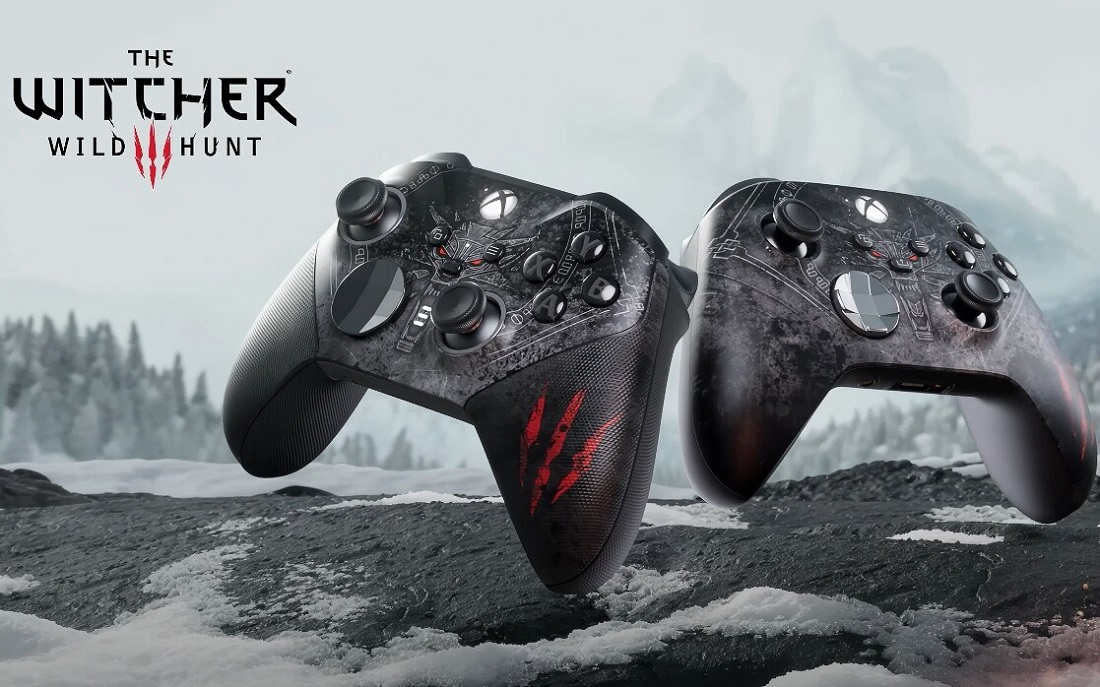 The Witcher 3 marque une étape avec une manette Xbox en édition spéciale Célébrez l'héritage de The Witcher 3 avec la manette Xbox de 10e anniversaire