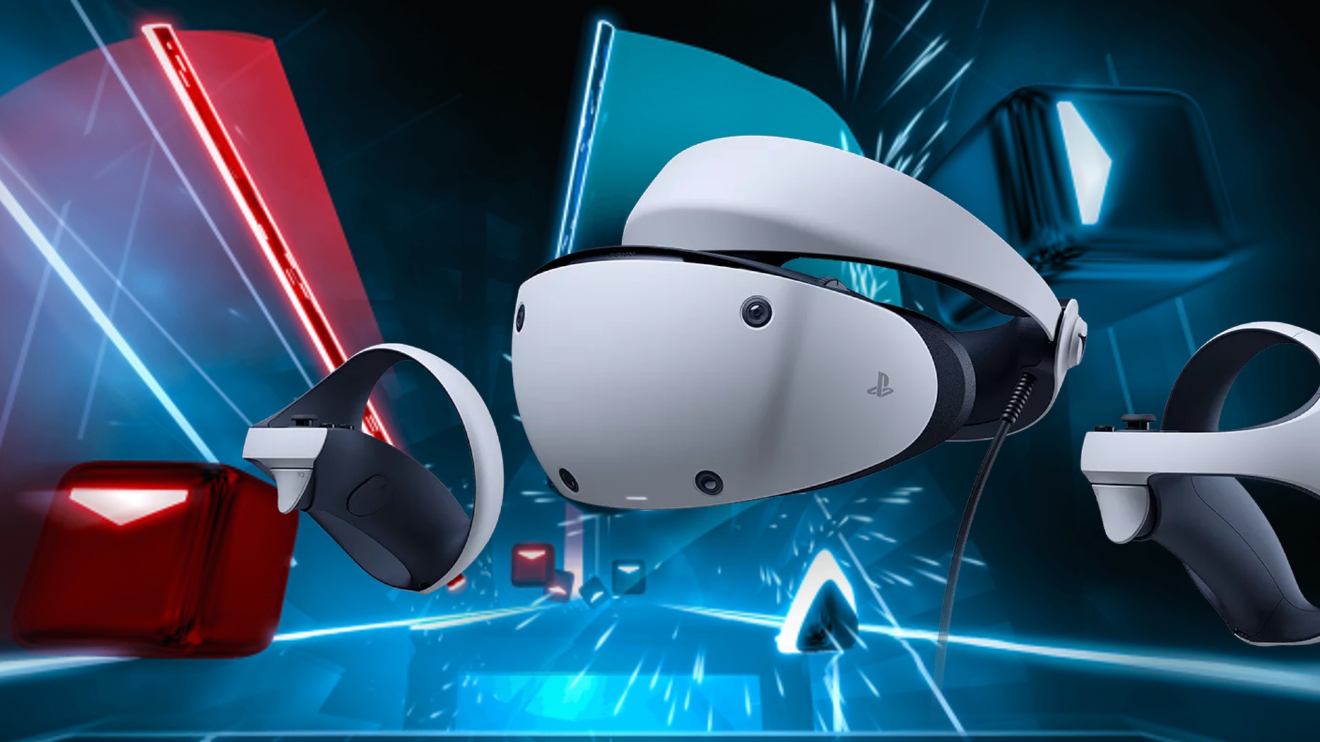 Quelle surprise - Beas Saber est désormais disponible sur PlayStation VR 2 Quelle surprise - Beas Saber est désormais disponible sur PlayStation VR 2