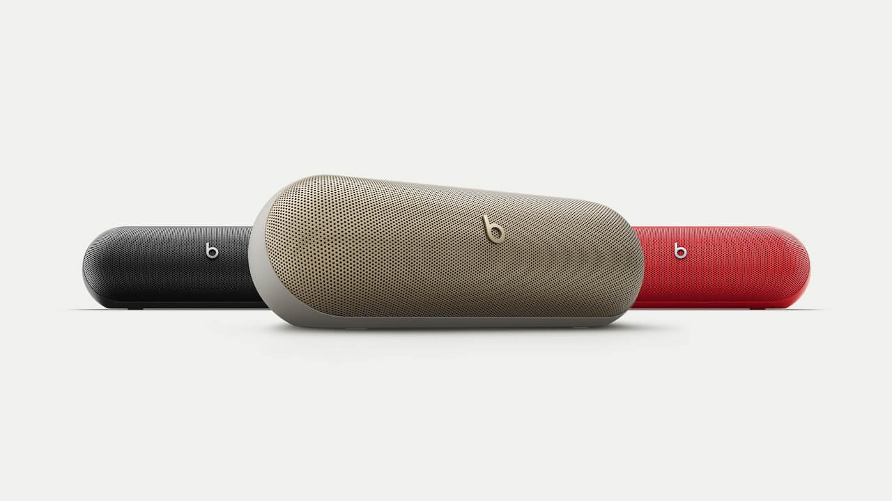 Apple célèbre la Saint-Valentin avec un accent musical de Beats Pill Apple annonce le lancement de la publicité Beats Pill pour la Saint-Valentin