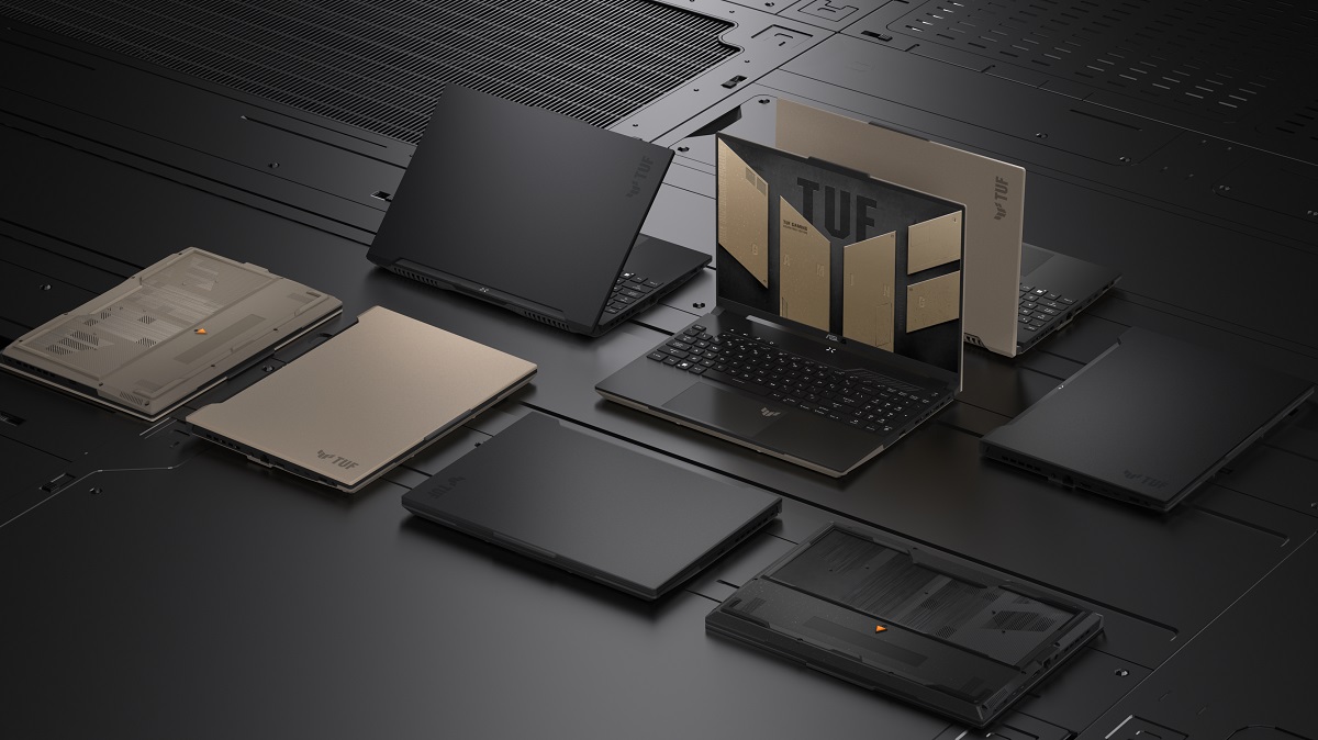ASUS a présenté un ordinateur portable de jeu TUF Gaming A16 Advantage Edition sur processeurs Ryzen 7000 avec cartes graphiques Radeon RX 7000 ASUS a présenté un ordinateur portable de jeu TUF Gaming A16 Advantage Edition sur processeurs Ryzen 7000 avec cartes graphiques Radeon RX 7000