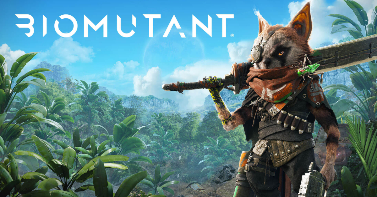 Biomutant se vend plusieurs fois mieux que prévu sur Switch, bien qu'il ait reçu des critiques mitigées sur PC. Biomutant se vend plusieurs fois mieux que prévu sur Switch, bien qu'il ait reçu des critiques mitigées sur PC.
