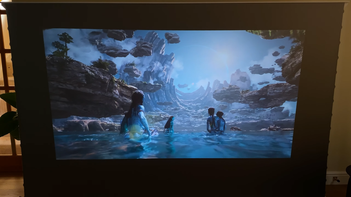L'épanouissement de l'image du projecteur : Conseils pour éviter les effets de halo L'épanouissement de l'image du projecteur : Conseils pour éviter les effets de halo