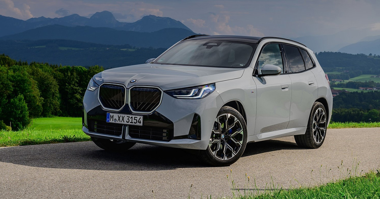 Comment BMW réinvente l'expérience SUV avec le nouveau X3 Exploring the Tech Innovations in the Latest BMW X3 Model