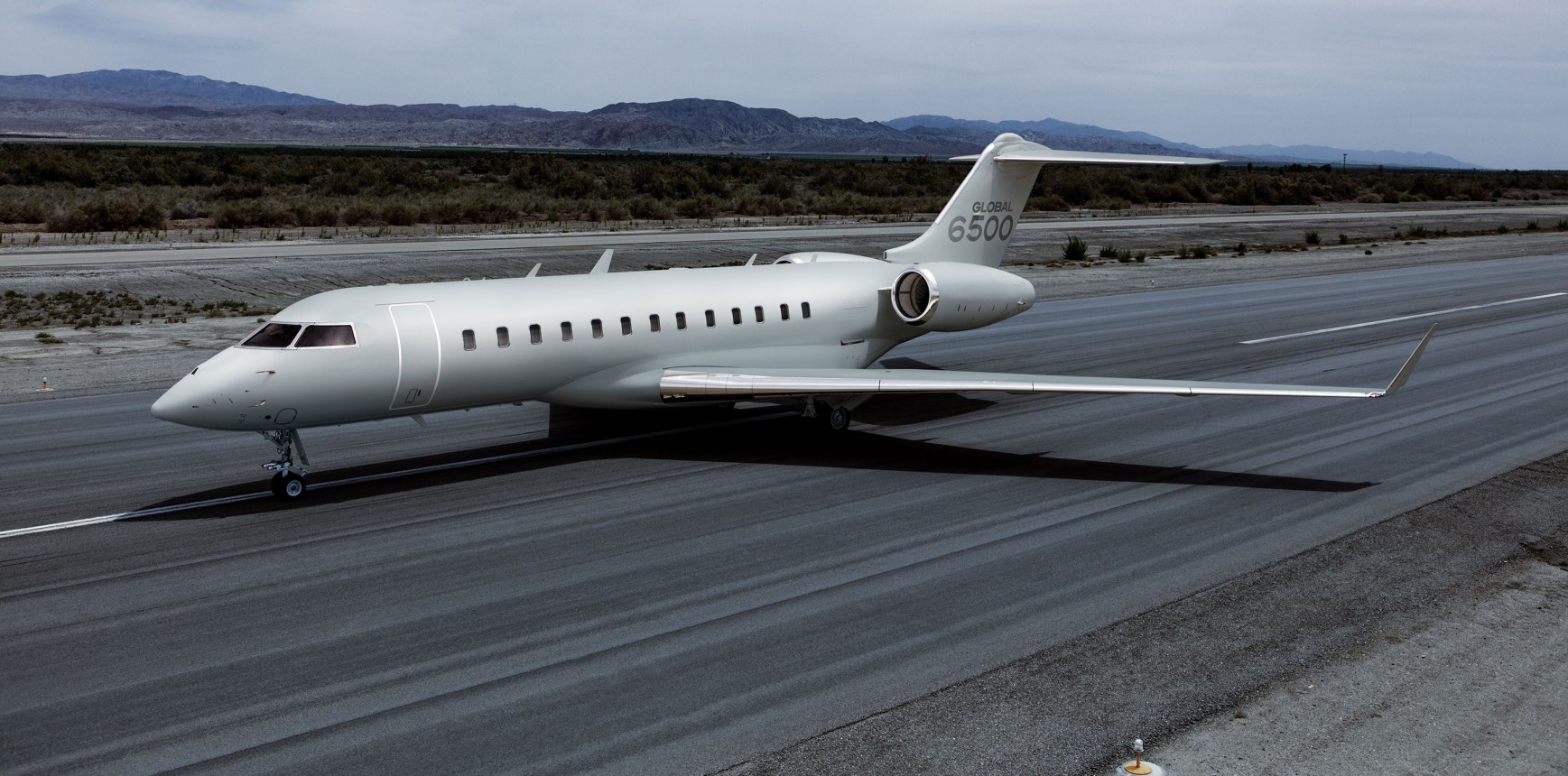 Innovations technologiques du Bombardier Global 6500 pour les besoins de la défense Perspectives du Bombardier Global 6500 dans l'aviation militaire moderne