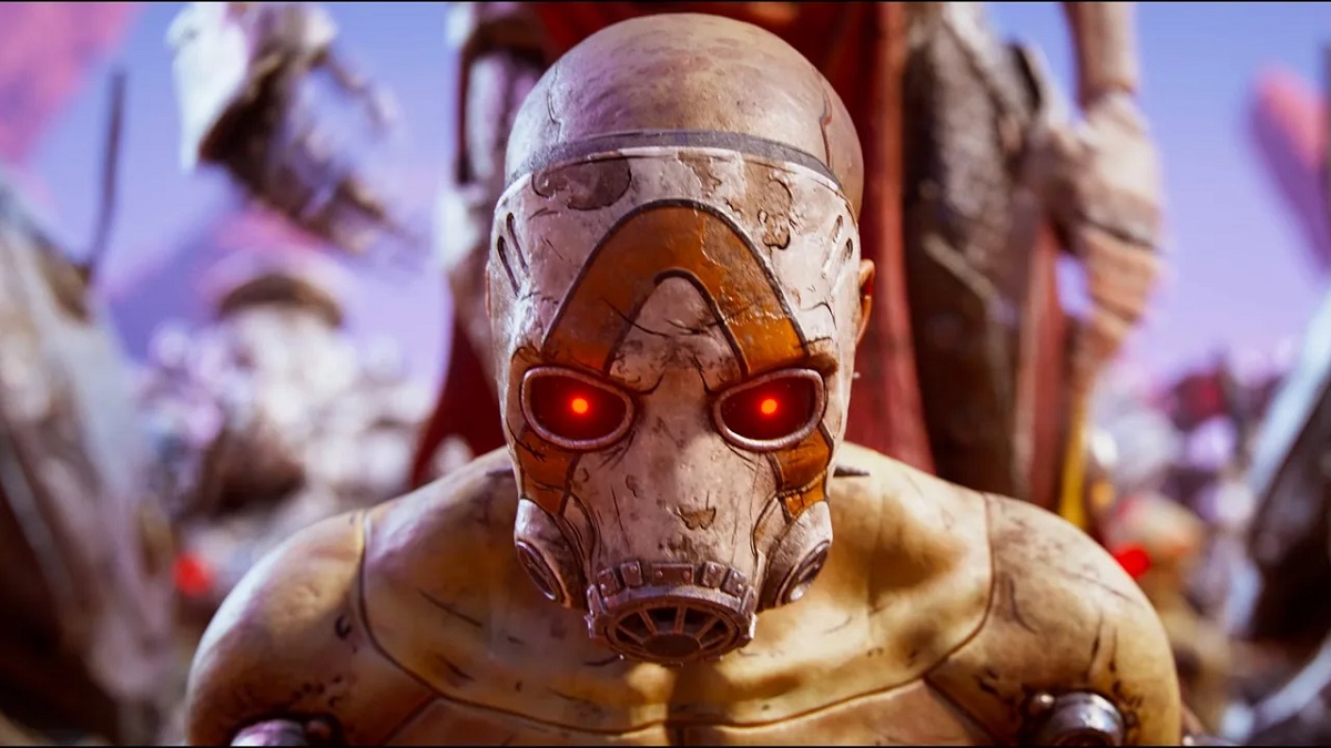 Borderlands 4 : Plongez dans le monde du design artistique Art de Borderlands 4 : nouveaux horizons de l'univers célèbre