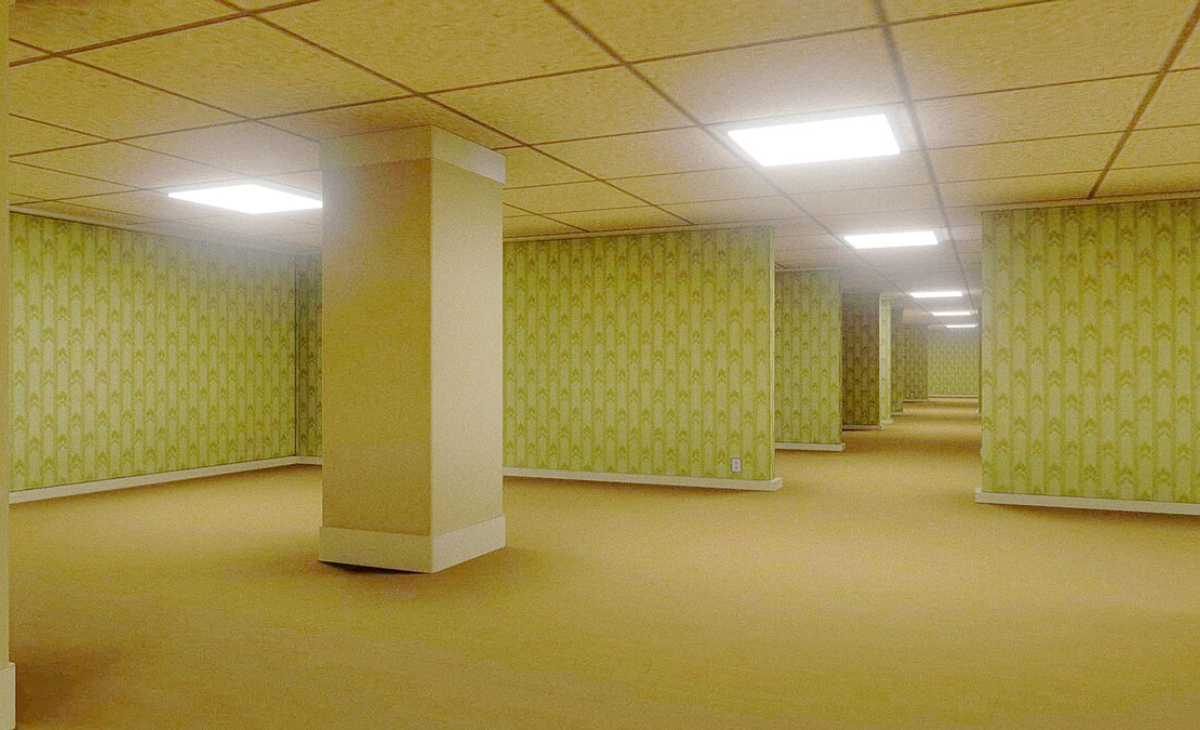 D'Internet légende à l'écran : The Backrooms, une adaptation du célèbre creepypasta, sera créée par A24, un studio connu pour ses projets d'art cinématographique D'Internet légende à l'écran : The Backrooms, une adaptation du célèbre creepypasta, sera créée par A24, un studio connu pour ses projets d'art cinématographique