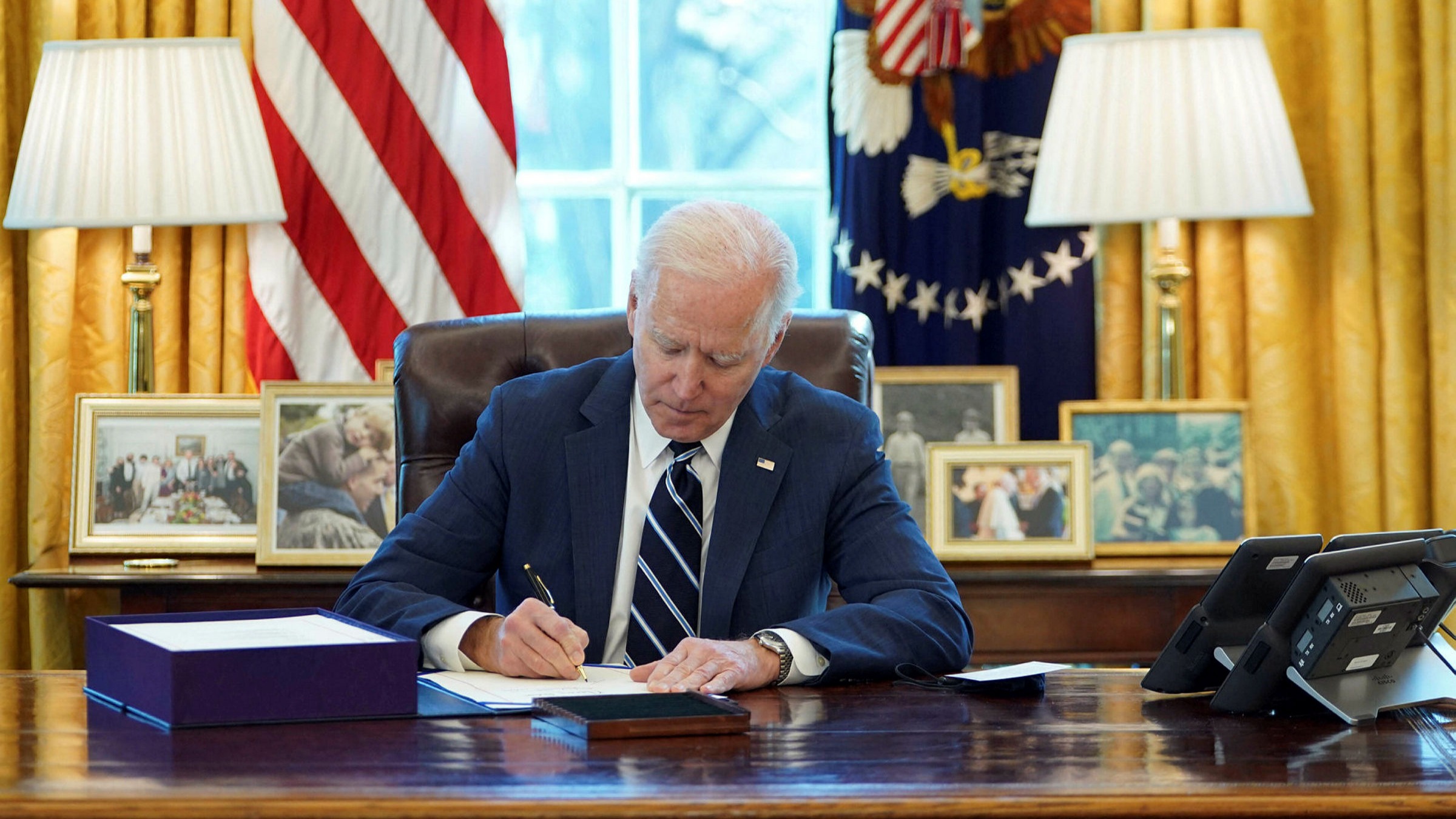 L'administration de Joe Biden prépare une nouvelle aide militaire de 800 millions de dollars pour l'Ukraine L'administration de Joe Biden prépare une nouvelle aide militaire de 800 millions de dollars pour l'Ukraine