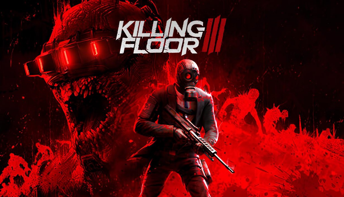 L'art principal pour le nouveau tireur Killing Floor 3 a été dévoilé