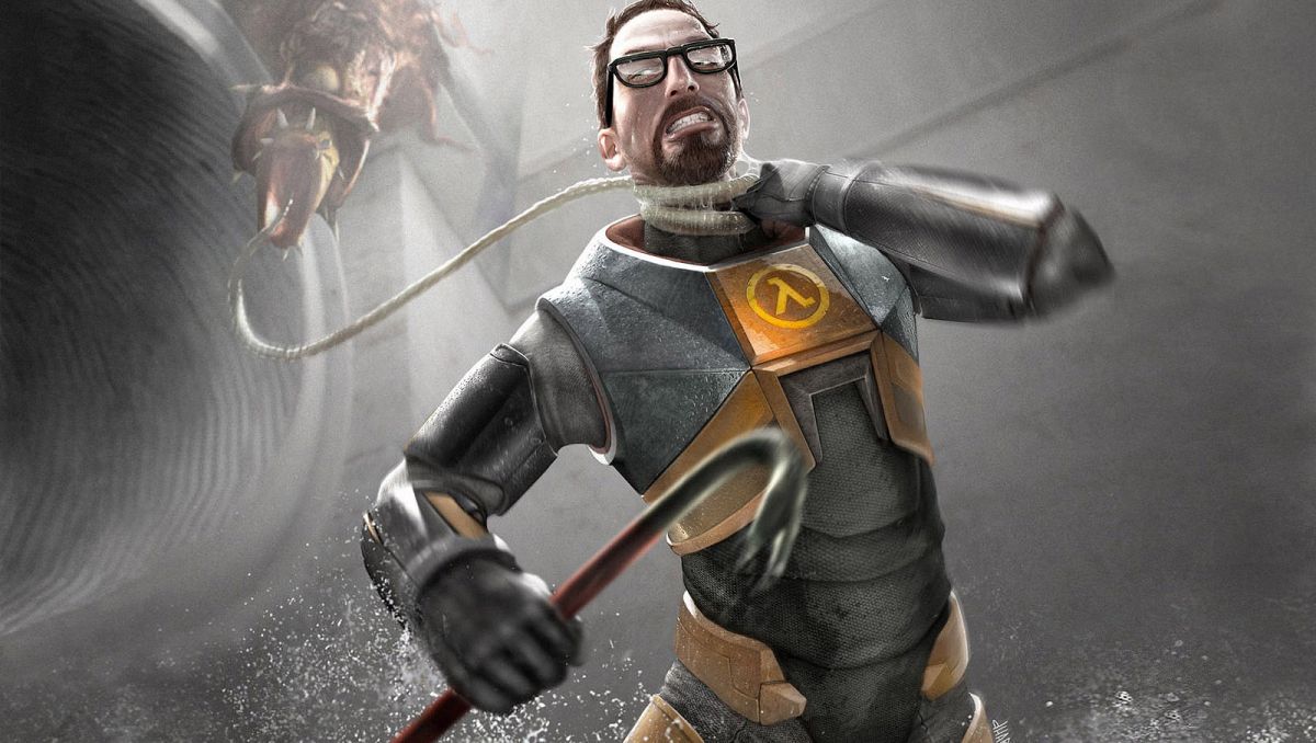 Des pixels à la toile : Reproductions artistiques des classiques de Half-Life 2 Art moderne : Redéfinir Half-Life 2 à travers l'art