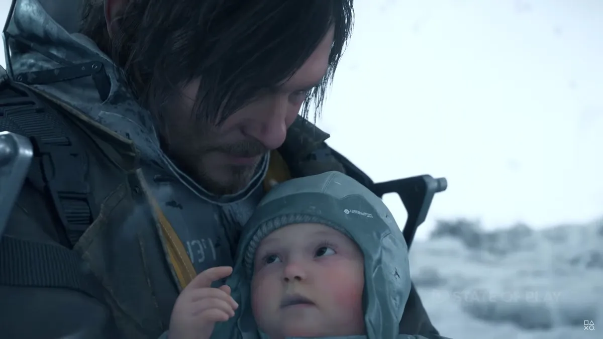 "Genius" confirme que le réalisateur de Metal Gear Solid 5 travaille également sur Death Stranding 2 : On the Beach "Genius" confirme que le réalisateur de Metal Gear Solid 5 travaille également sur Death Stranding 2 : On the Beach