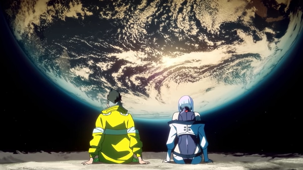 Colorée, sanglante et brutale : une nouvelle bande-annonce et une date de sortie anime Cyberpunk : Edgerunners Colorée, sanglante et brutale : une nouvelle bande-annonce et une date de sortie anime Cyberpunk : Edgerunners