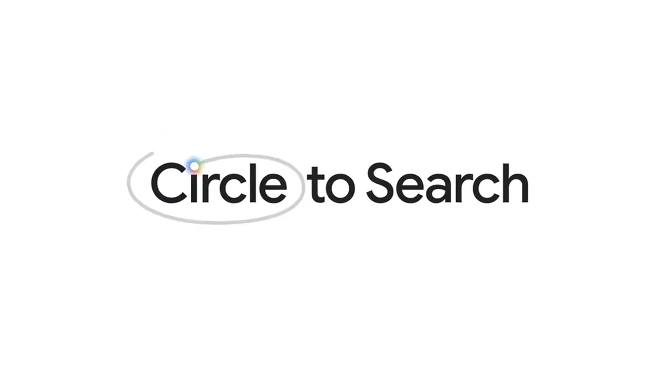 Voici qui se cache derrière le mystérieux logo "Circle to Search". Le mystérieux logo de la nouvelle fonctionnalité "Circle to Search" de Google