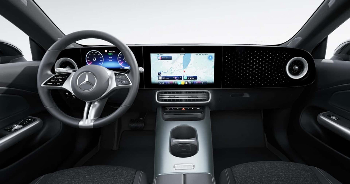 Configurateur en ligne Mercedes-Benz : Créez votre CLA 250+ parfait