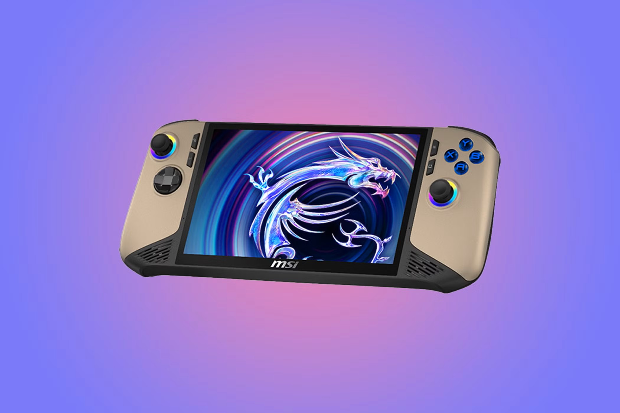 Le jeu fait la différence : Découvrez l'indispensable MSI Claw 8 AI+. Une nouvelle ère de jeu : MSI Claw 8 AI+ puissance portable avec processeur Intel