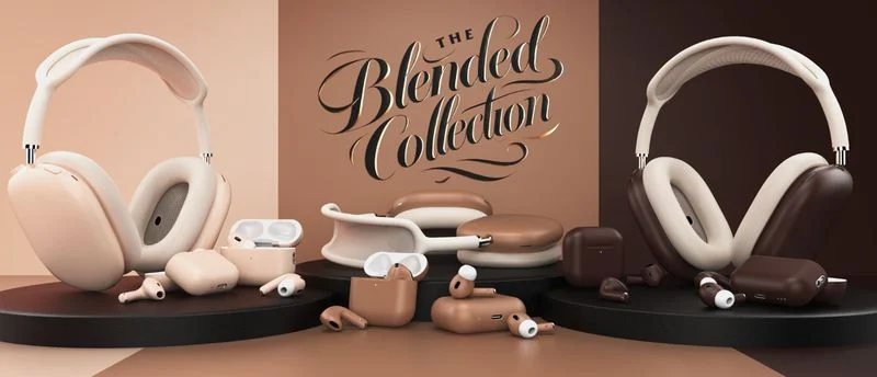Personnalisez vos AirPods avec ColourWare : la nouvelle tendance des couleurs neutres ColorWare propose des AirPods personnalisés : choisissez votre style
