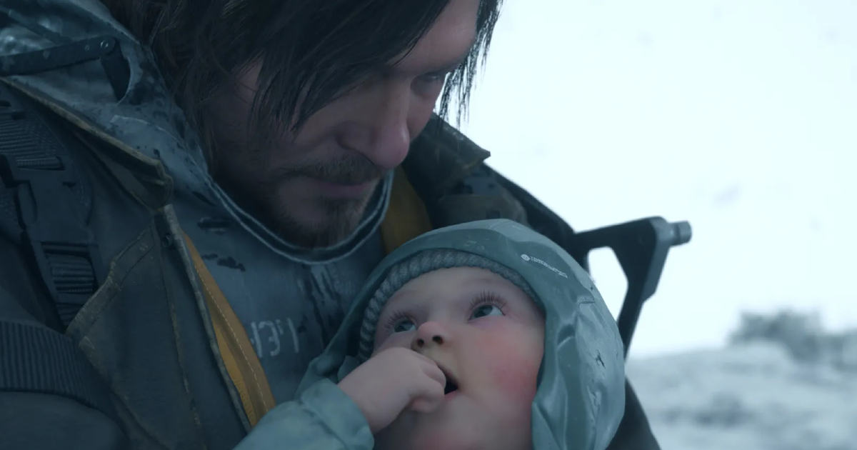 Un regard vers le futur : nous étudions la première capture d'écran de Death Stranding 2 La première rencontre : La capture d'écran de Death Stranding 2 surprend les fans