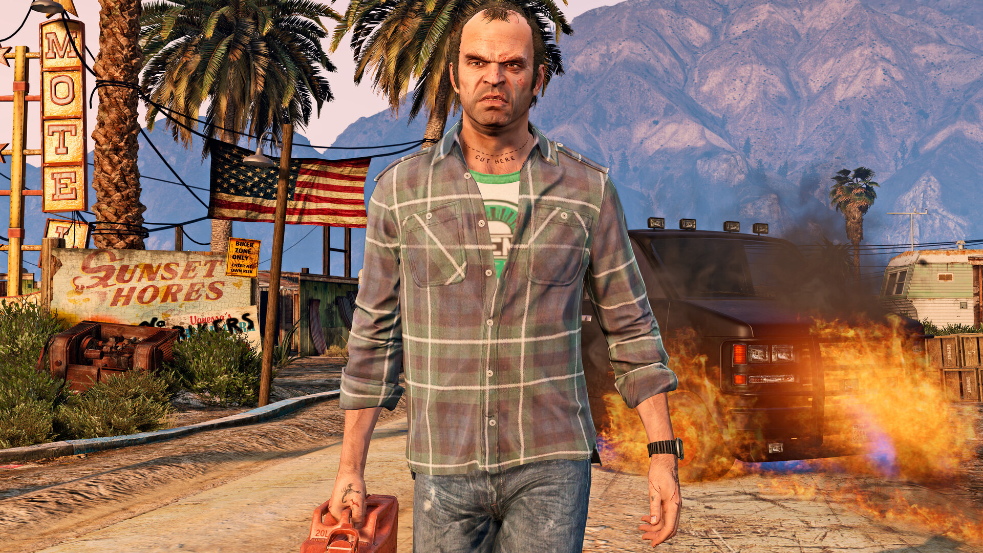 Ouvrir le code : Ce que la nouvelle capture d'écran peut nous apprendre sur GTA V Comment les fans ont réussi à extraire les secrets d'une capture d'écran de GTA V ayant fait l'objet d'une fuite