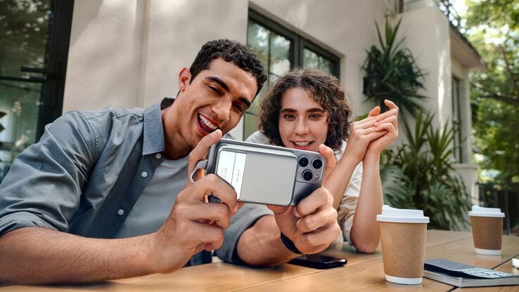 EcoFlow lance Rapid : un power bank avec Qi2 et Bluetooth