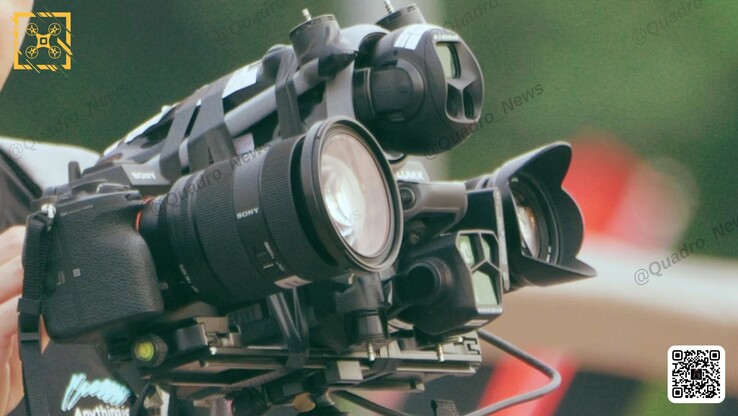 DJI pourrait sortir un nouveau drone phare Mavic 4 cette année DJI pourrait sortir un nouveau drone phare Mavic 4 cette année