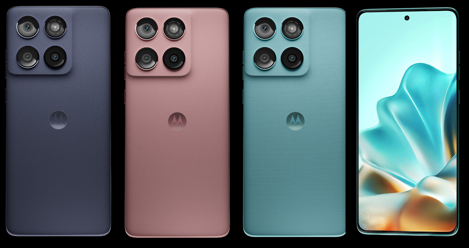 Les secrets du design révélés : découvrez le Motorola Edge 60 Fusion Un nouveau regard sur le Motorola Edge 60 Fusion : nouveaux rendus