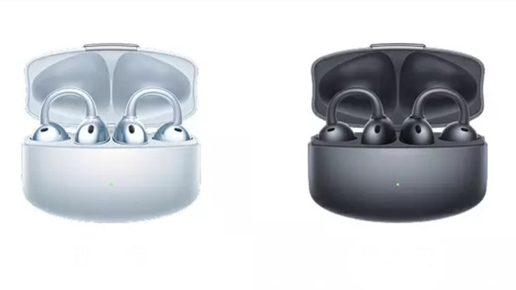 Moins de poids, plus de plaisir : Oppo présente l'Enco Clip Oppo Enco Clip : léger à seulement 6 grammes dans les derniers écouteurs à dos ouvert
